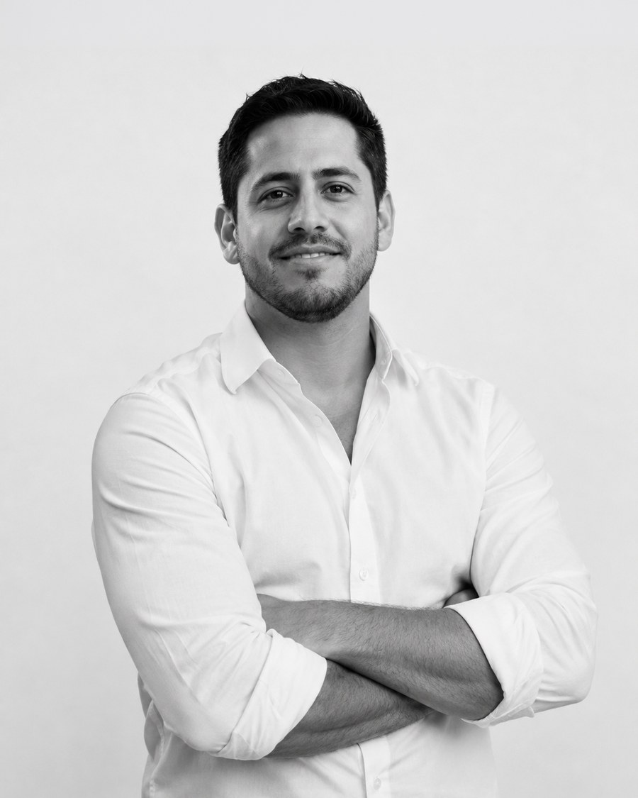 Raúl Arenas, Ingeniero Civil y desarrollador inmobiliario en Groü Capital